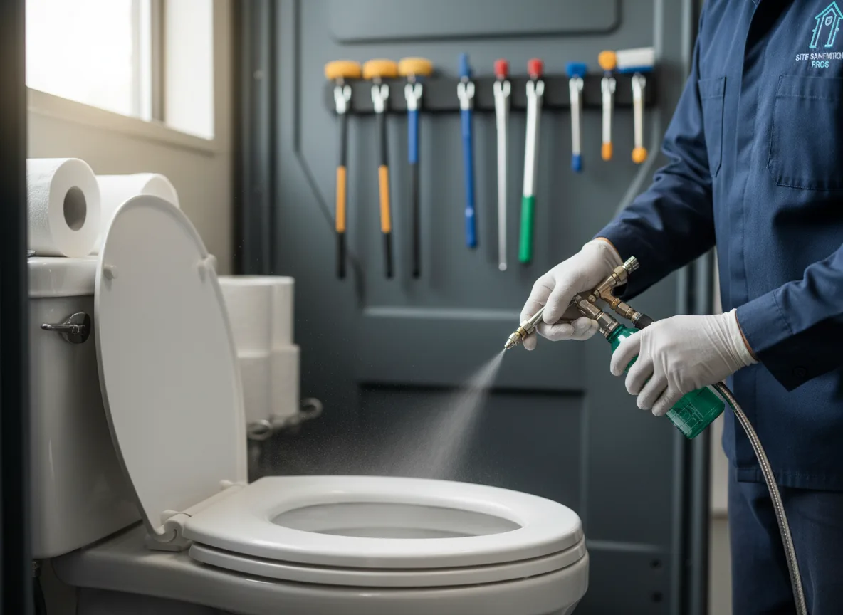 Why choose Construction Site Porta Potty Rental in Thompson, UT